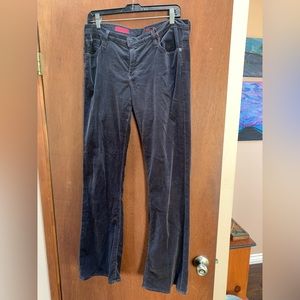 AG Gray corduroy pants